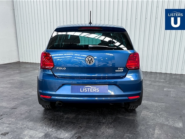 Used Volkswagen Polo 2017 for sale - 76271524: Photo 5