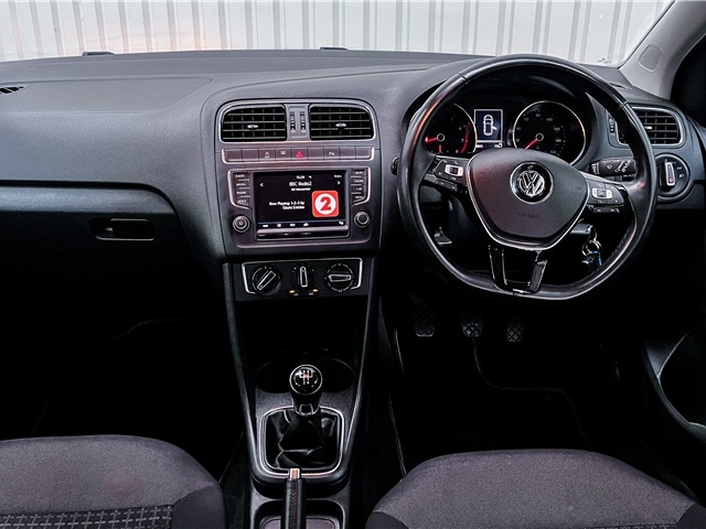 Used Volkswagen Polo 2017 for sale - 76271524: Photo 9