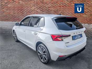 Used Skoda Fabia 2022 for sale - 74338197: Photo