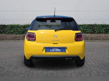 Used Citroen DS3 2014 for sale - 79117459: Photo