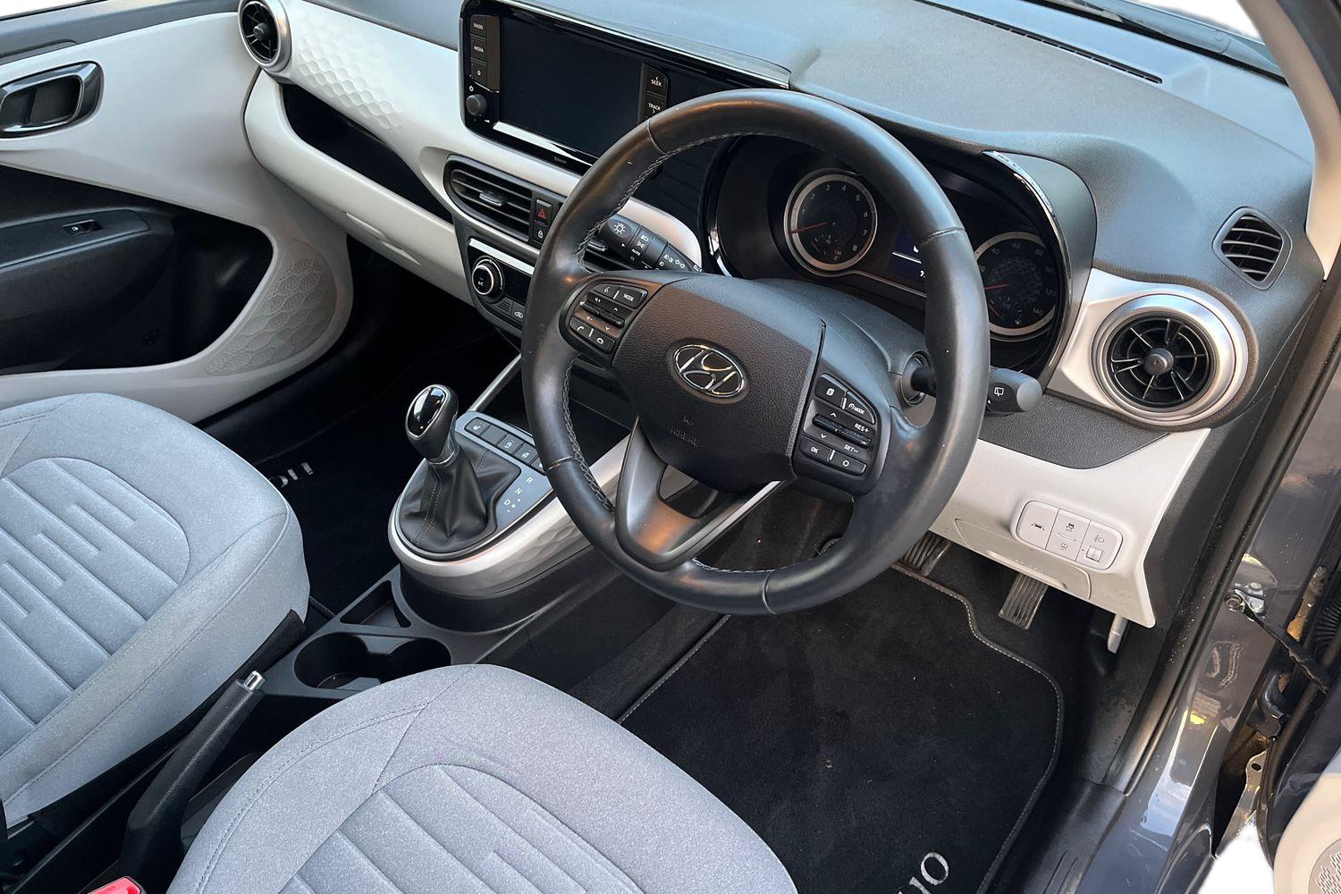 Used Hyundai i10 2023 for sale - 77013647: Photo 12