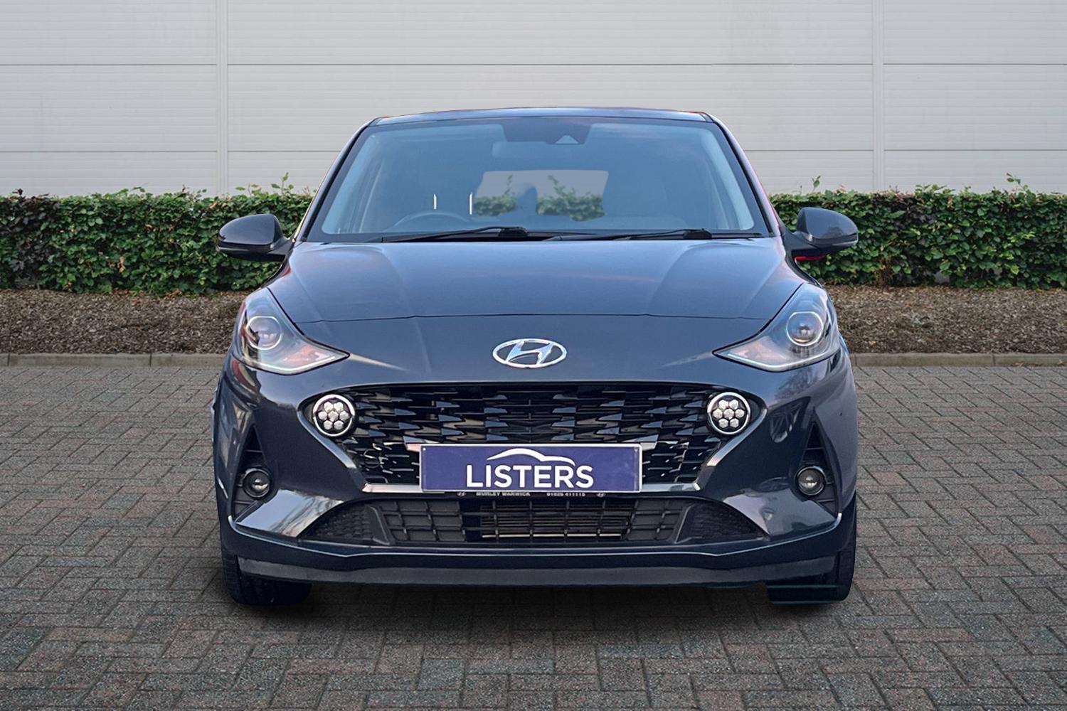 Used Hyundai i10 2023 for sale - 77013647: Photo 3