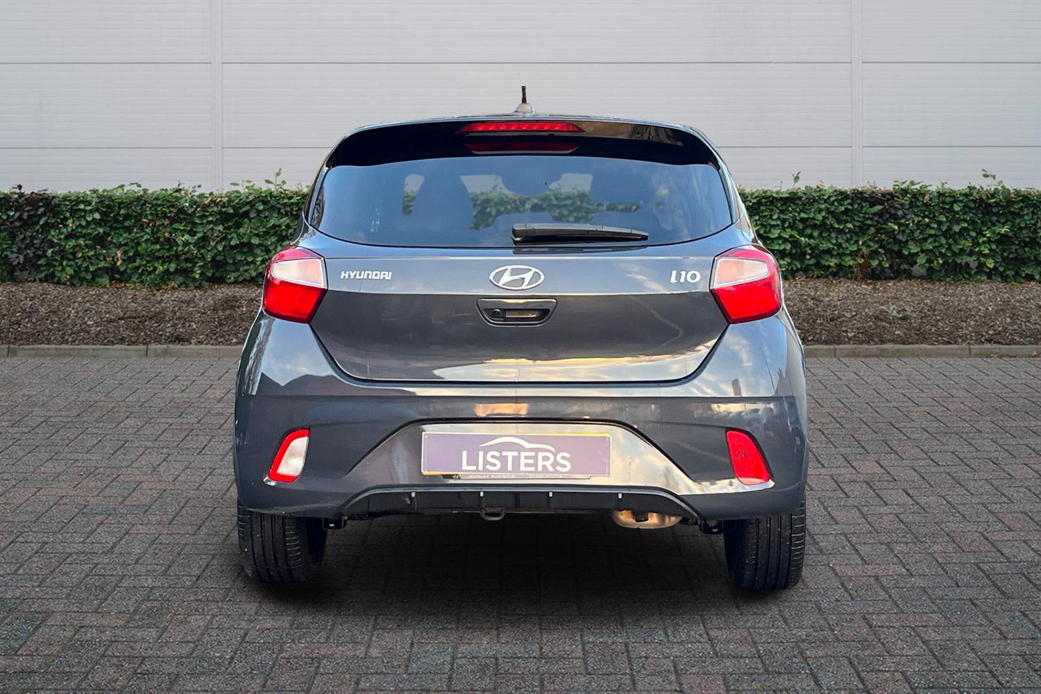 Used Hyundai i10 2023 for sale - 77013647: Photo 4