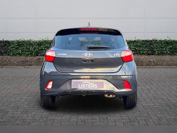 Used Hyundai i10 2023 for sale - 77013647: Photo