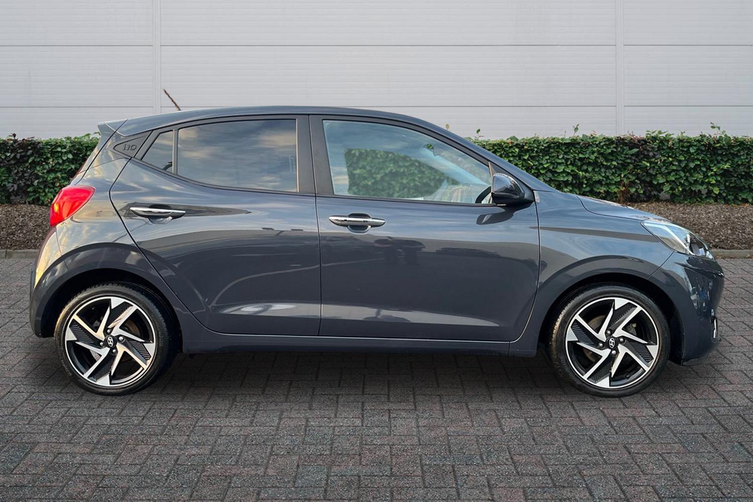 Used Hyundai i10 2023 for sale - 77013647: Photo 5