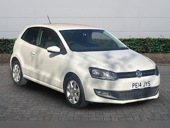 Used Volkswagen Polo 2014 for sale - 78220634: Photo