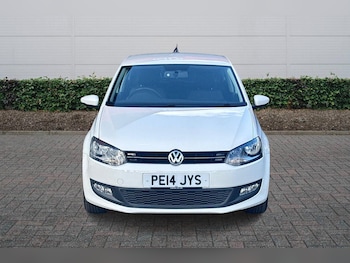 Used Volkswagen Polo 2014 for sale - 78220634: Photo