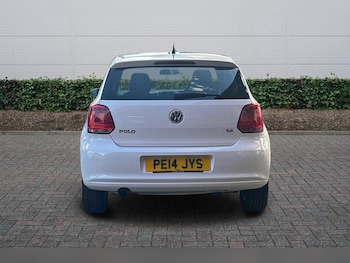 Used Volkswagen Polo 2014 for sale - 78220634: Photo