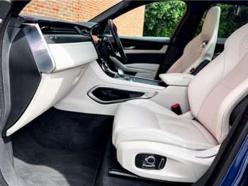 Used Jaguar F-Pace 2022 for sale - 74959831: Photo