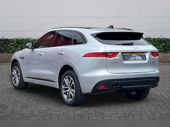 Used Jaguar F-Pace 2020 for sale - 77685161: Photo