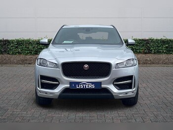Used Jaguar F-Pace 2020 for sale - 77685161: Photo