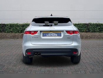 Used Jaguar F-Pace 2020 for sale - 77685161: Photo