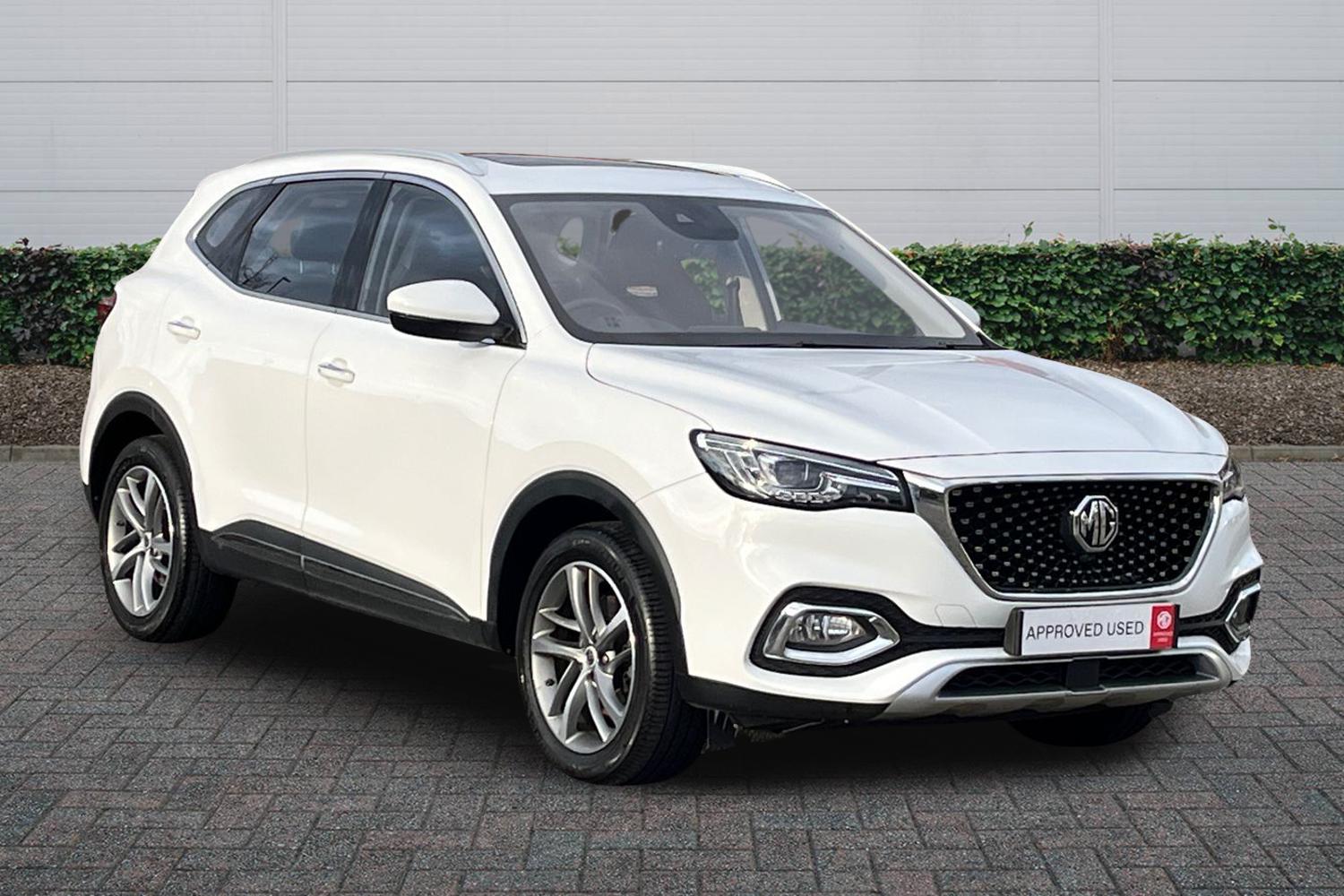 Used MG MG HS 2022 for sale - 76800652: Photo 1