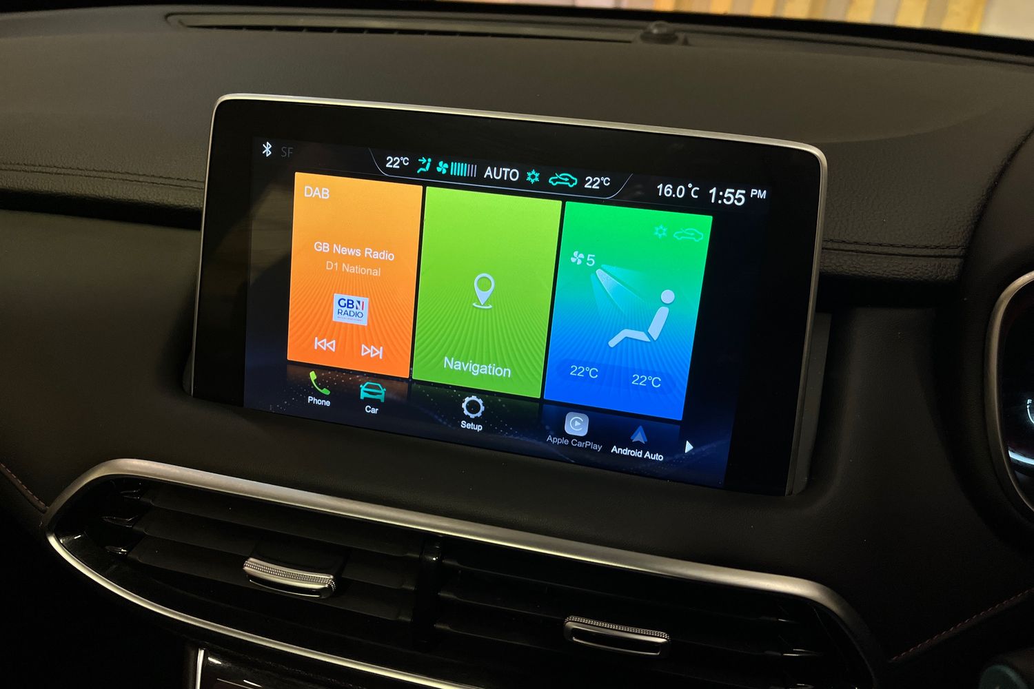 Used MG MG HS 2022 for sale - 76800652: Photo 11