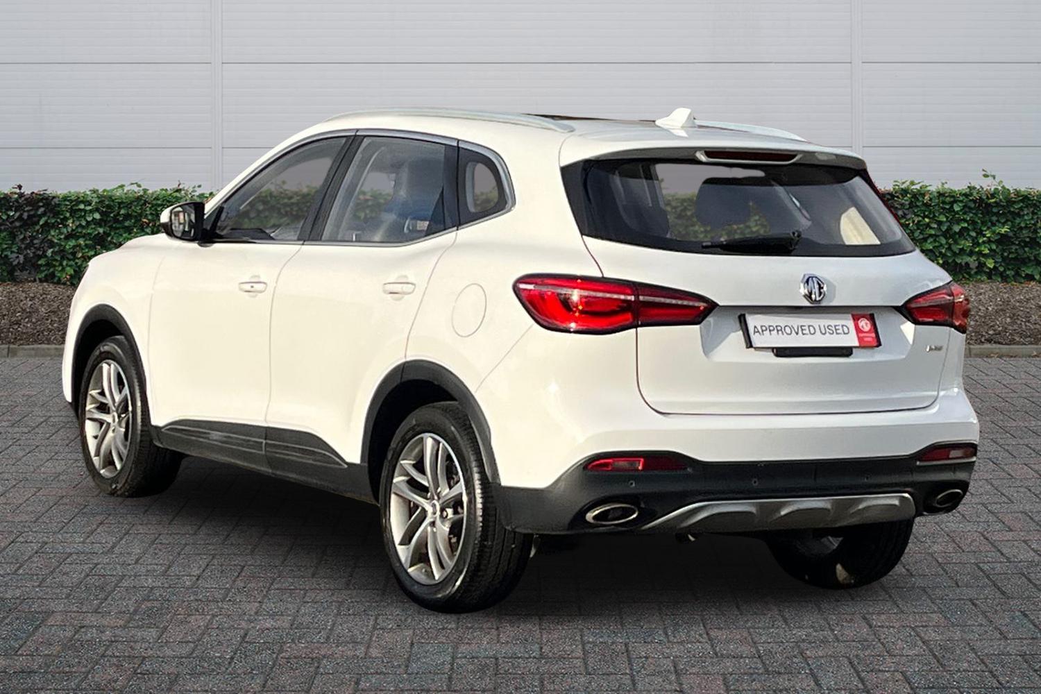 Used MG MG HS 2022 for sale - 76800652: Photo 2