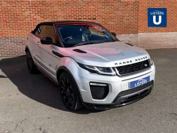 Used Land Rover Range Rover Evoque 2016 for sale - 75188185: Photo