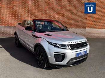 Used Land Rover Range Rover Evoque 2016 for sale - 75188185: Photo