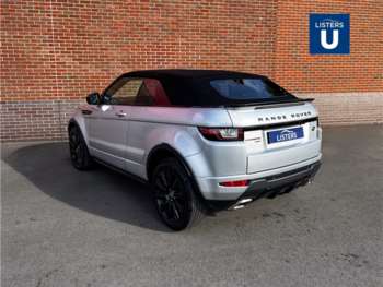 Used Land Rover Range Rover Evoque 2016 for sale - 75188185: Photo