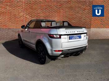 Used Land Rover Range Rover Evoque 2016 for sale - 75188185: Photo