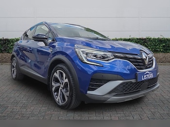 Used Renault Captur 2022 for sale - 79026946: Photo