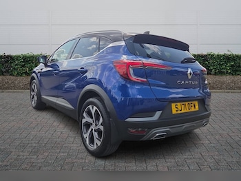 Used Renault Captur 2022 for sale - 79026946: Photo