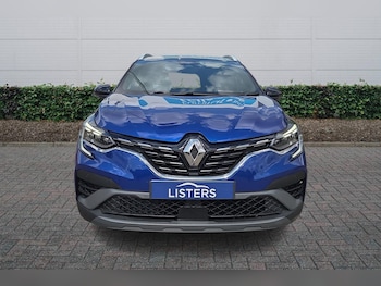 Used Renault Captur 2022 for sale - 79026946: Photo