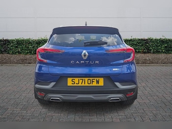 Used Renault Captur 2022 for sale - 79026946: Photo