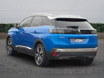 Used Peugeot 3008 2022 for sale - 77268835: Photo
