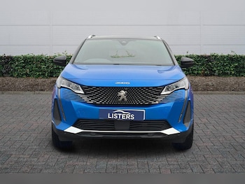 Used Peugeot 3008 2022 for sale - 77268835: Photo
