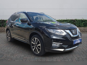 Used Nissan X-Trail 2018 for sale - 79050788: Photo