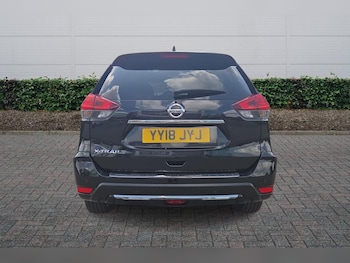 Used Nissan X-Trail 2018 for sale - 79050788: Photo