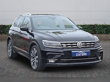 Used Volkswagen Tiguan 2018 for sale - 78102555: Photo