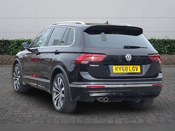 Used Volkswagen Tiguan 2018 for sale - 78102555: Photo