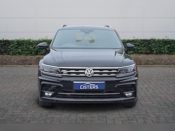 Used Volkswagen Tiguan 2018 for sale - 78102555: Photo