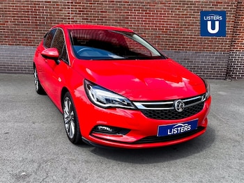 Vauxhall - Astra
