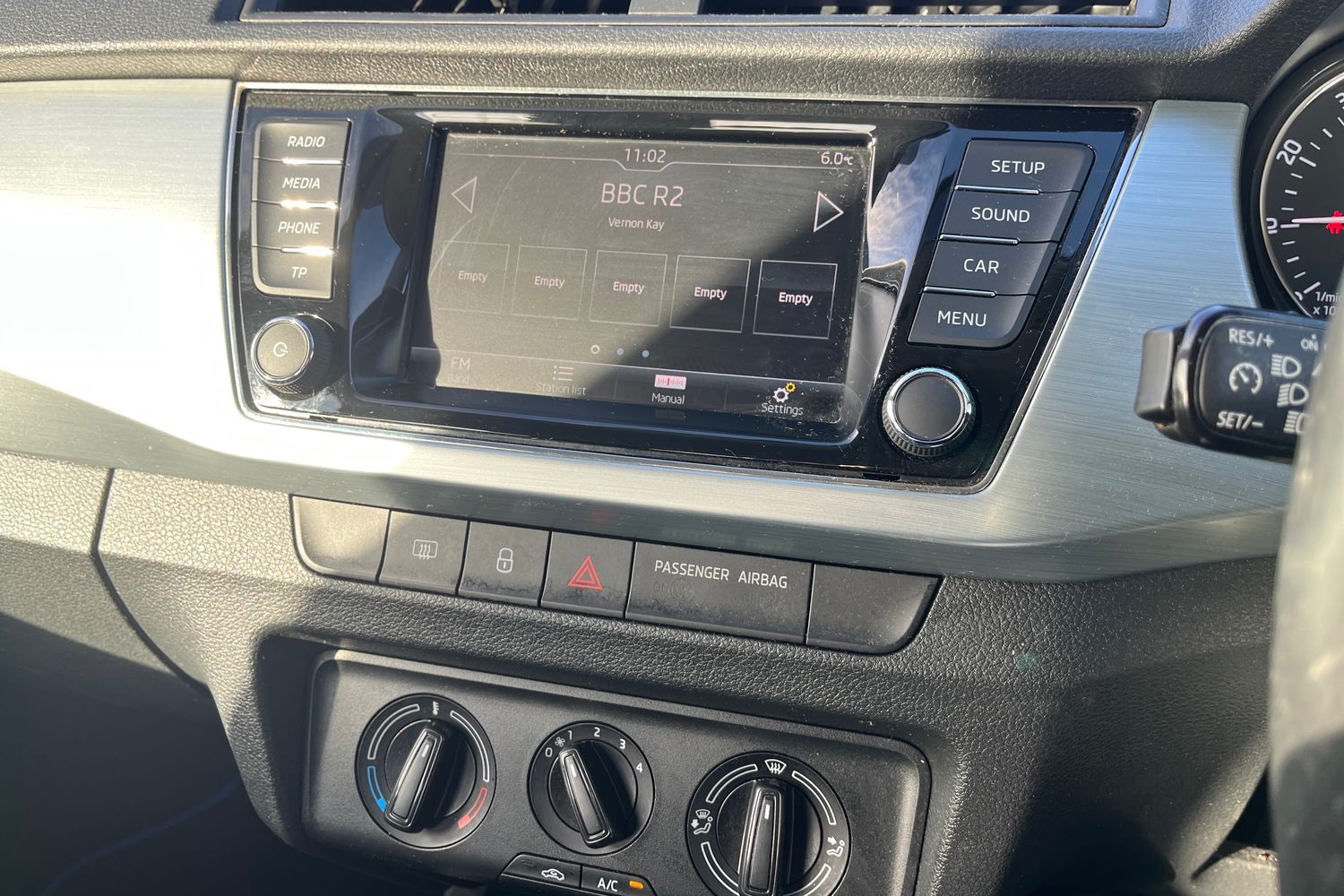 Used Skoda Fabia 2017 for sale - 76528682: Photo 11