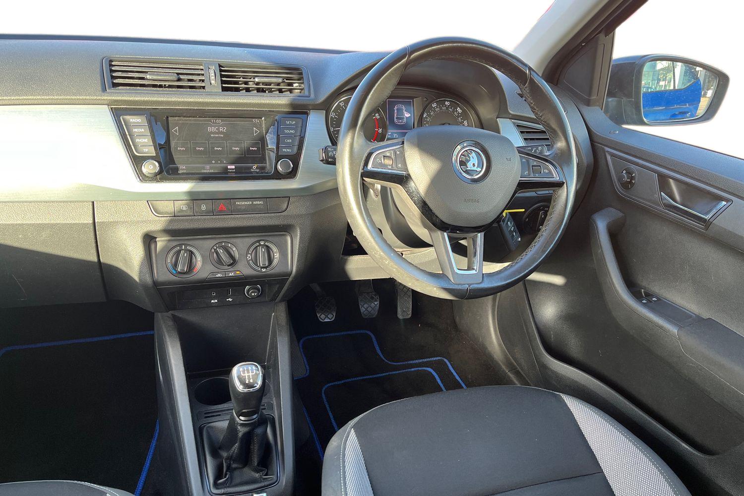 Used Skoda Fabia 2017 for sale - 76528682: Photo 12