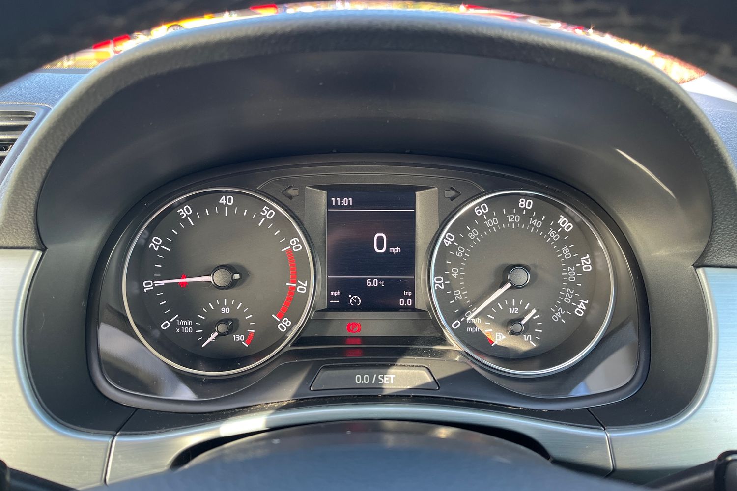 Used Skoda Fabia 2017 for sale - 76528682: Photo 17