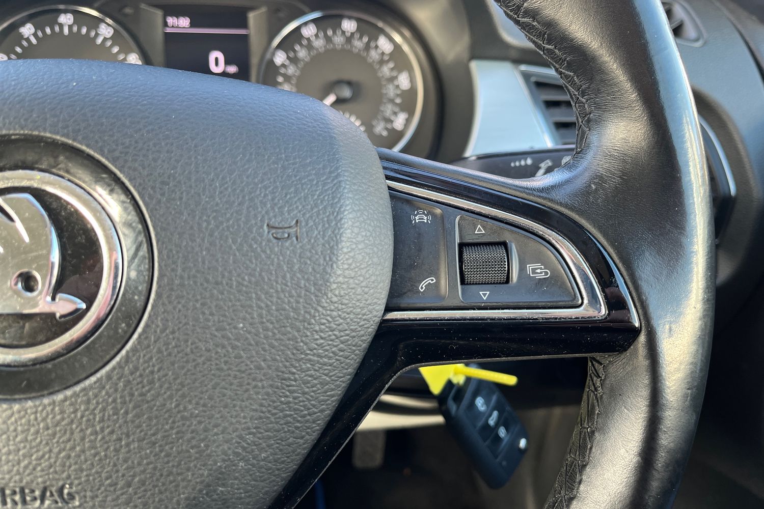 Used Skoda Fabia 2017 for sale - 76528682: Photo 19