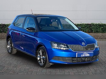 Used Skoda Fabia 2017 for sale - 76528682: Photo