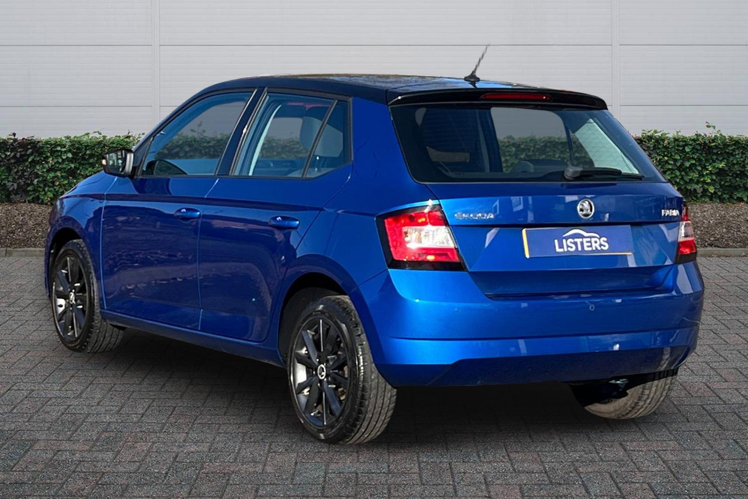 Used Skoda Fabia 2017 for sale - 76528682: Photo 2