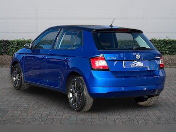 Used Skoda Fabia 2017 for sale - 76528682: Photo