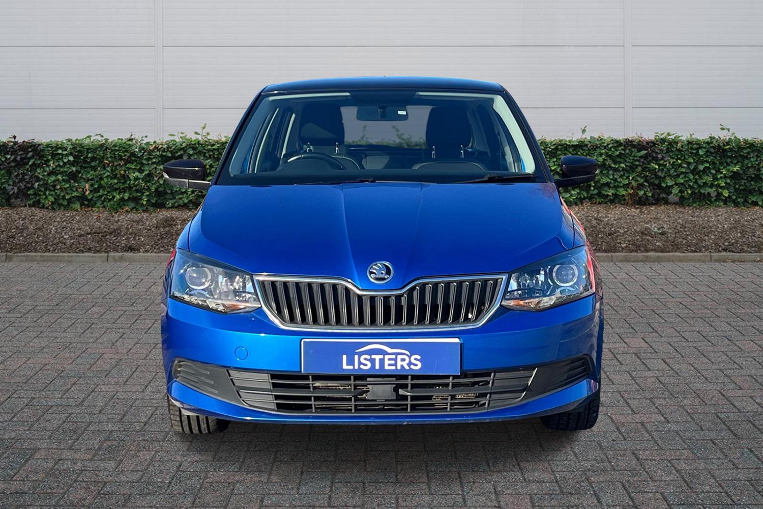 Used Skoda Fabia 2017 for sale - 76528682: Photo 3