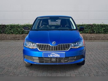 Used Skoda Fabia 2017 for sale - 76528682: Photo