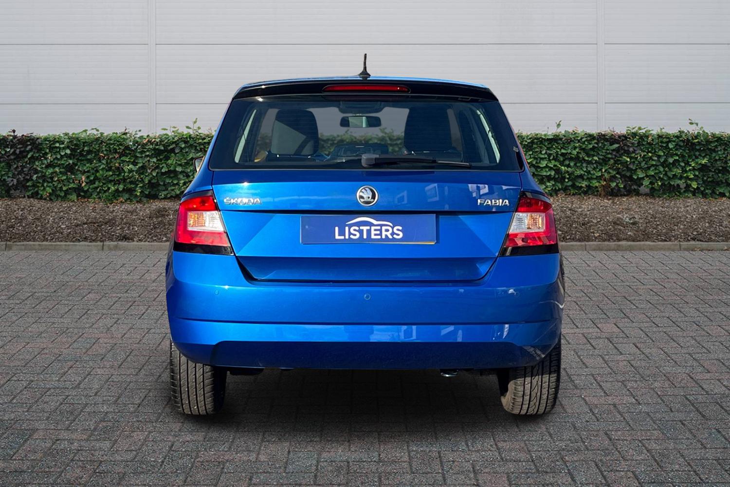 Used Skoda Fabia 2017 for sale - 76528682: Photo 4