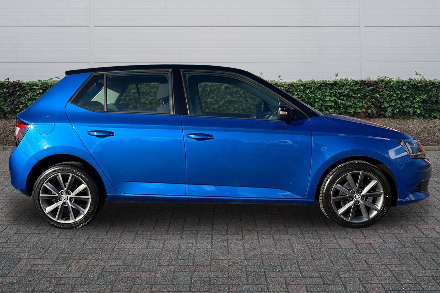 Used Skoda Fabia 2017 for sale - 76528682: Photo 5