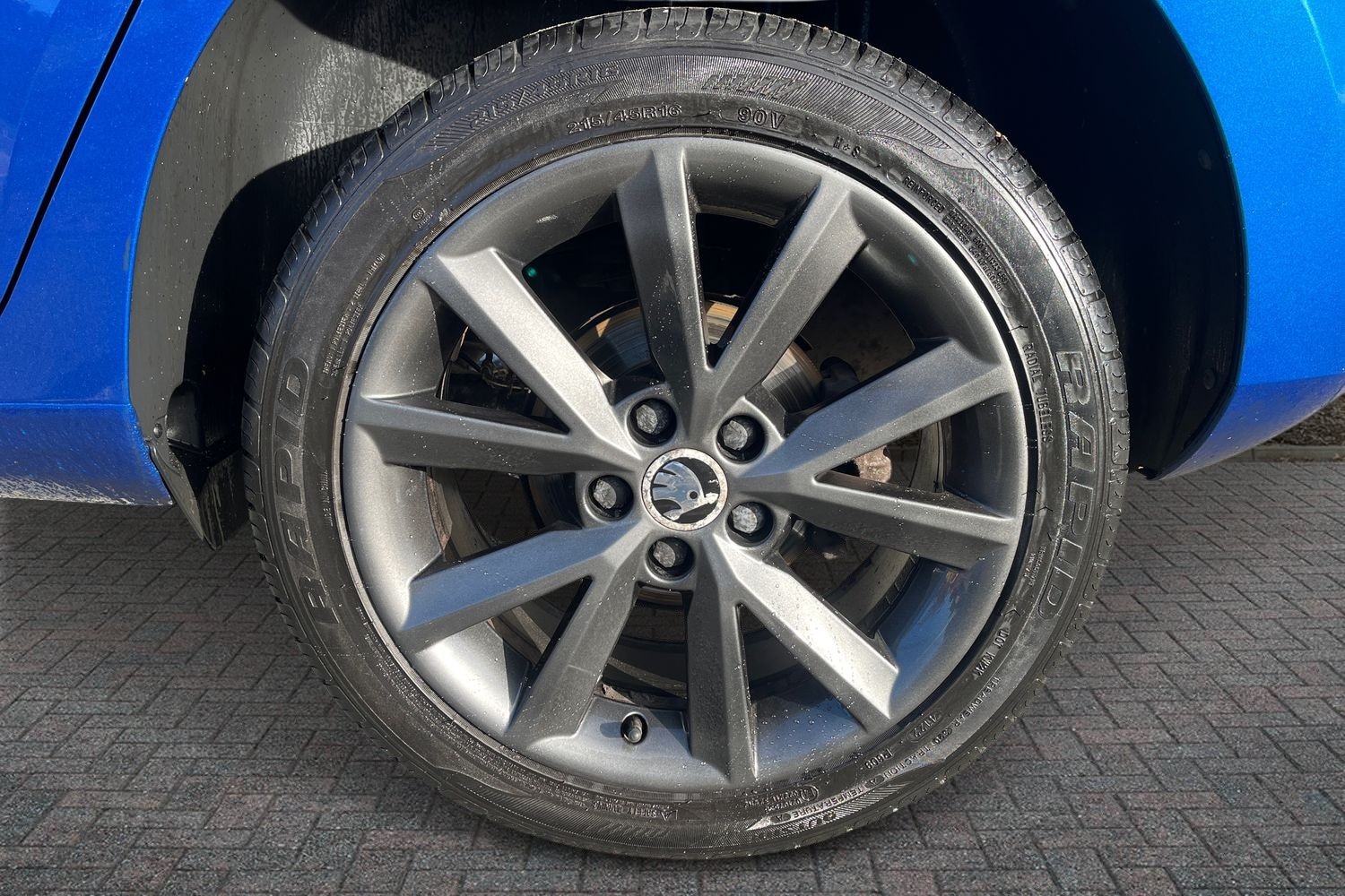 Used Skoda Fabia 2017 for sale - 76528682: Photo 6