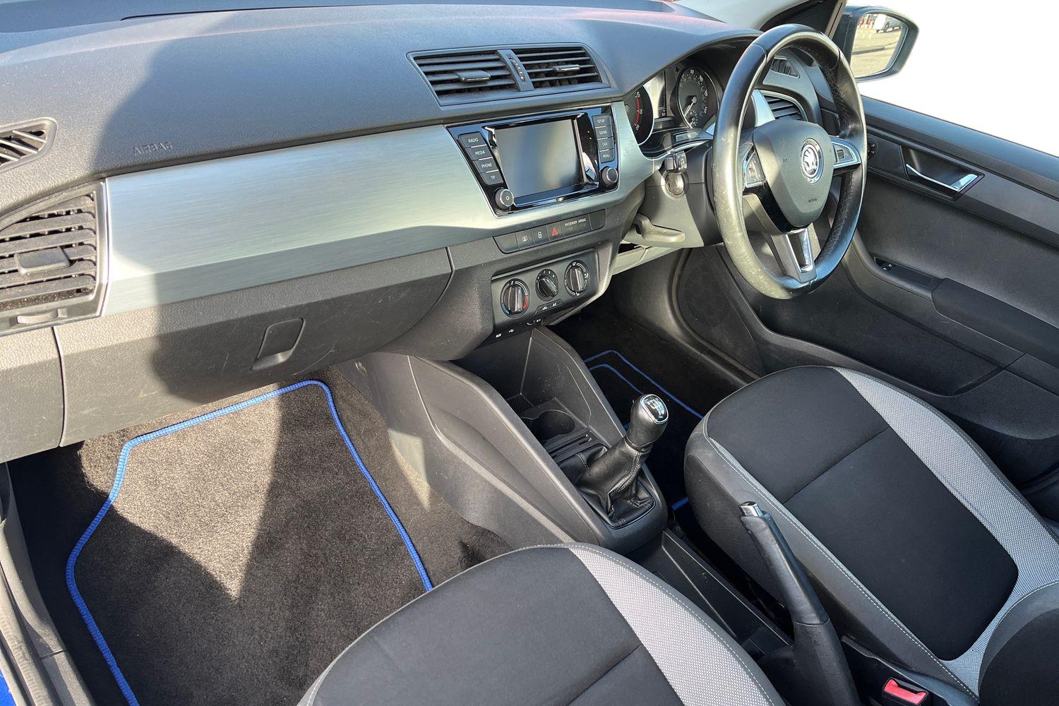 Used Skoda Fabia 2017 for sale - 76528682: Photo 7