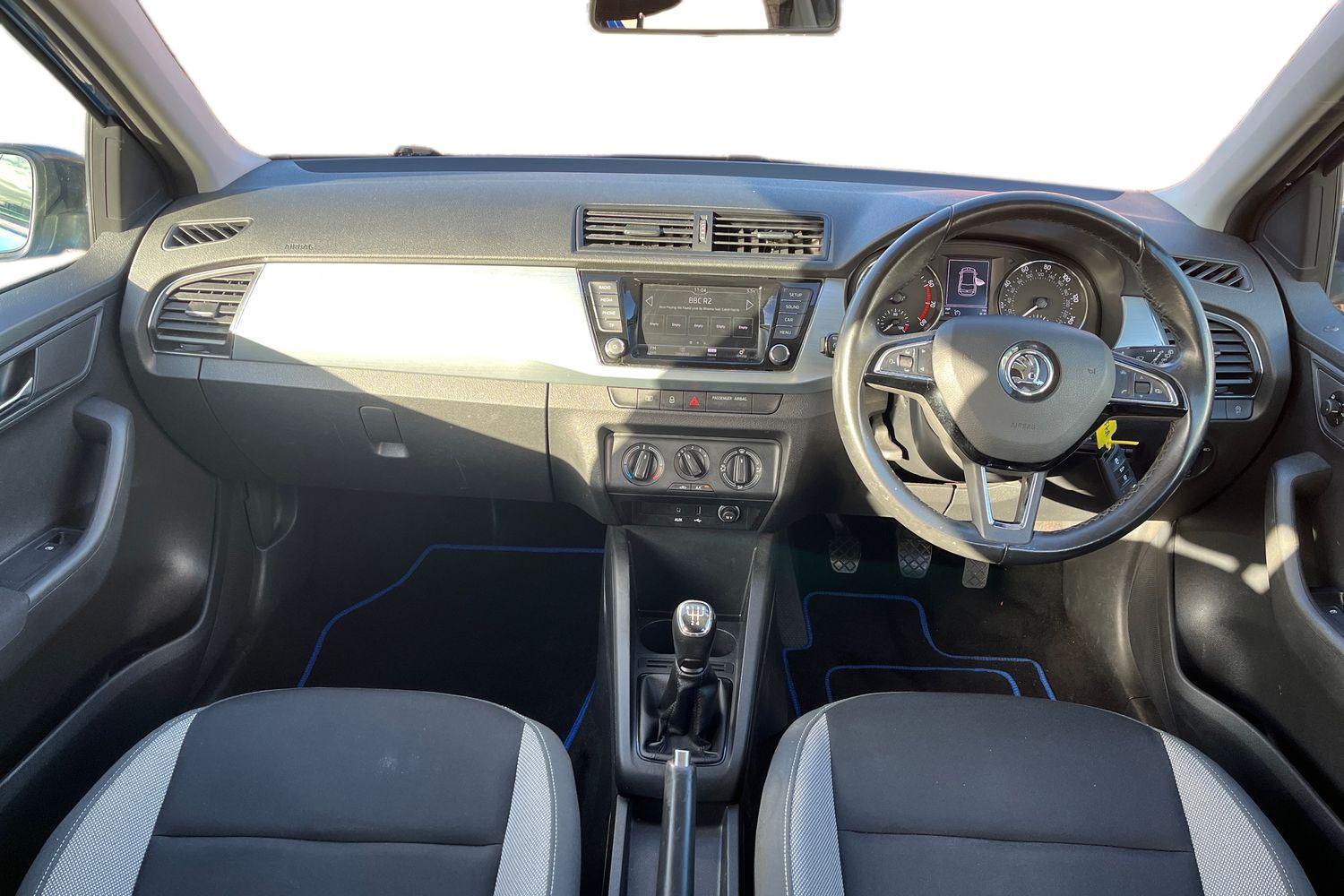 Used Skoda Fabia 2017 for sale - 76528682: Photo 8