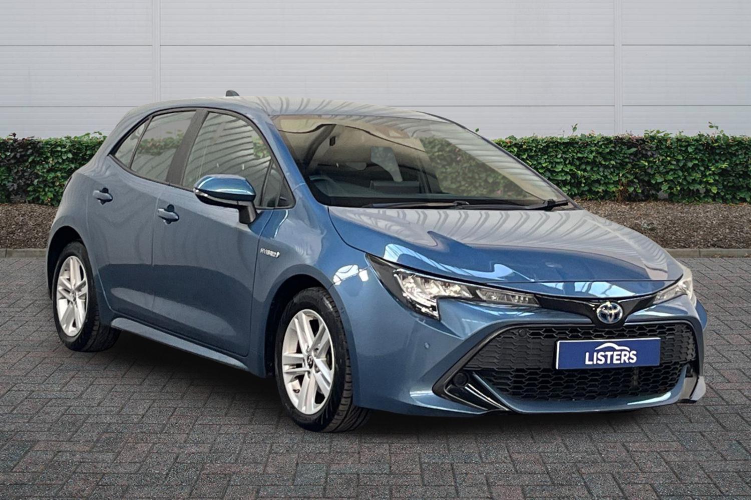 Used Toyota Corolla 2019 for sale - 76586510: Photo 1